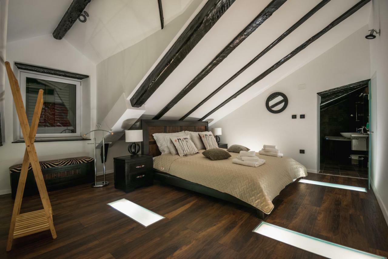 Apartment Magic Dream Шибеник Екстер'єр фото
