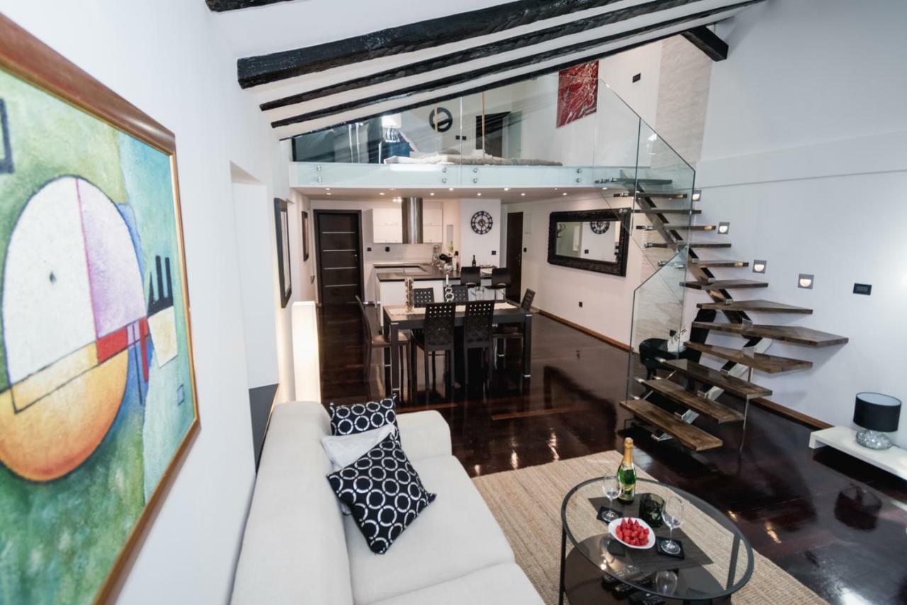 Apartment Magic Dream Шибеник Екстер'єр фото