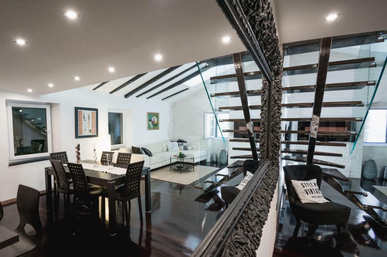 Apartment Magic Dream Шибеник Екстер'єр фото